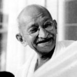 Mahatma Gandhi