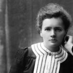 María Curie